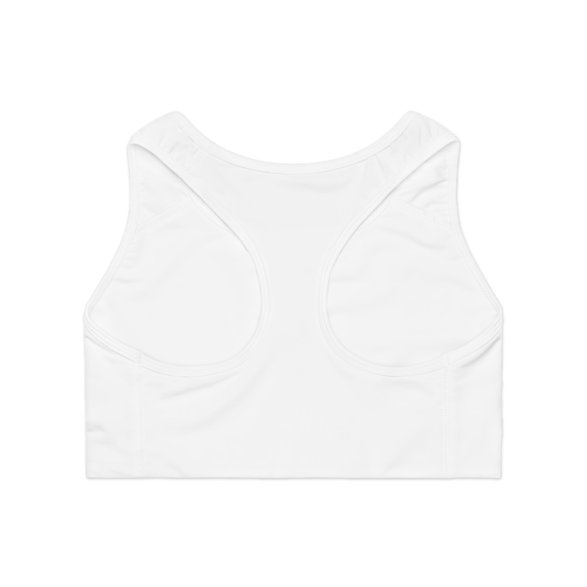 Stop Staring At My Tits Sports Bra