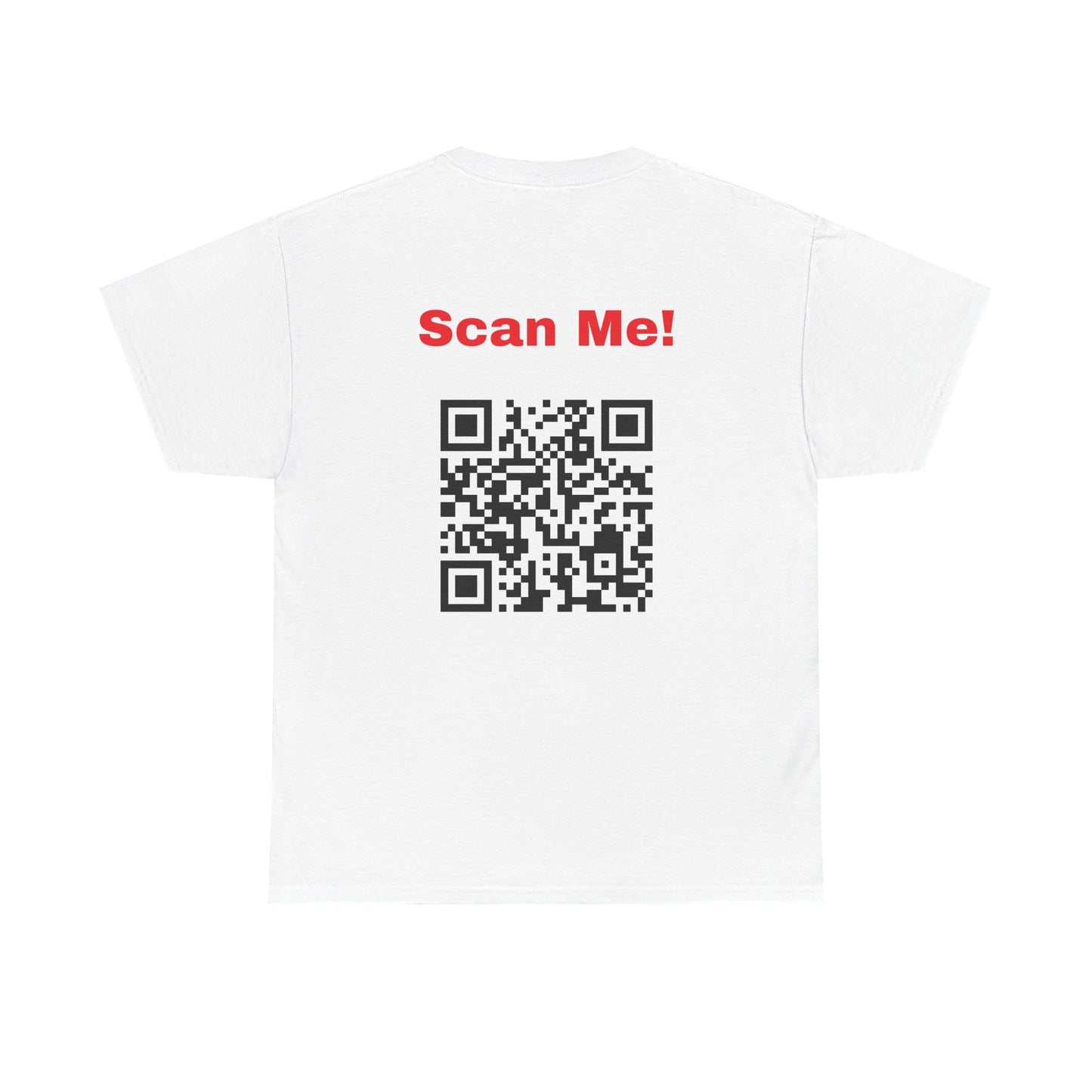Fuck You QR T-Shirt