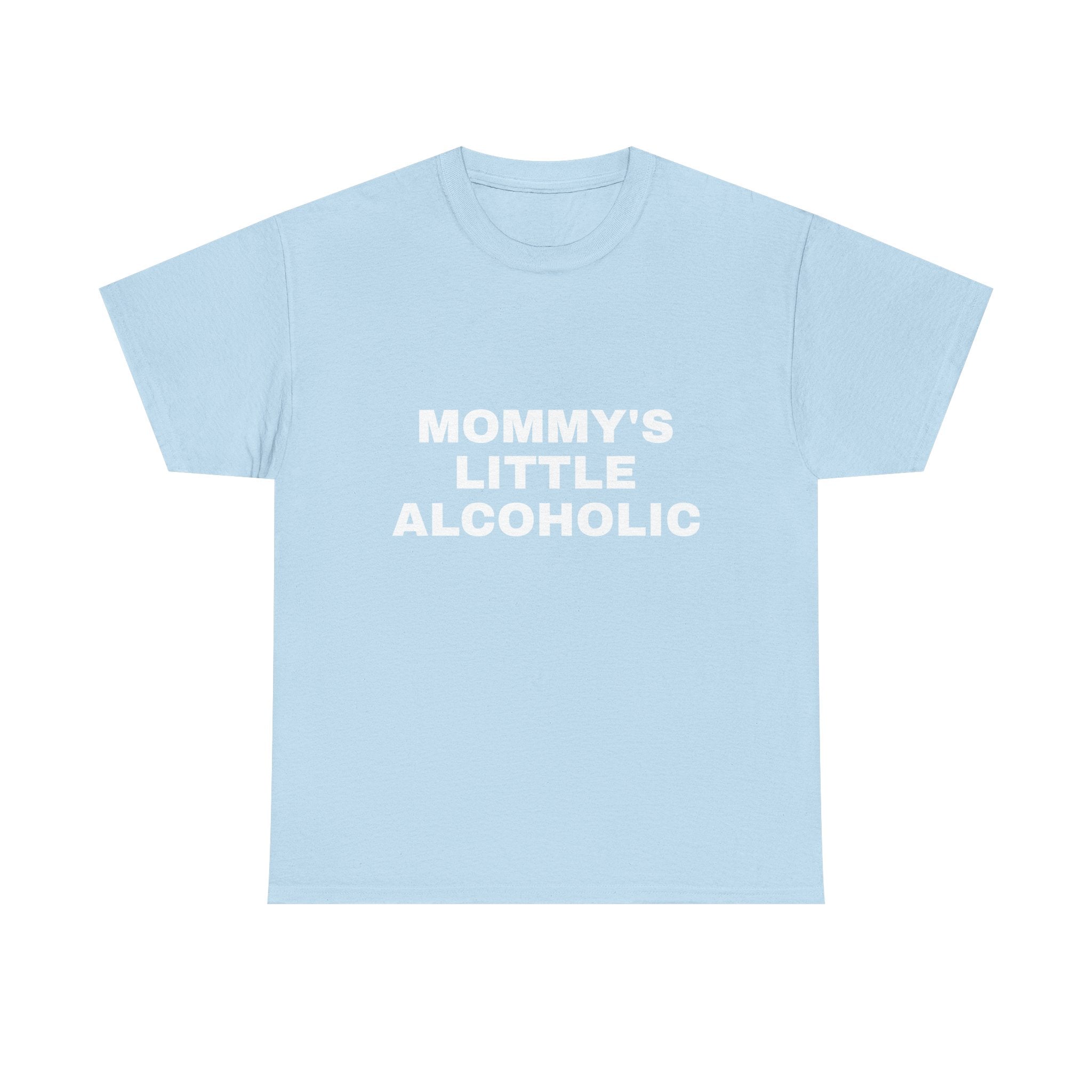 Mommy’s Little Alcoholic Tee