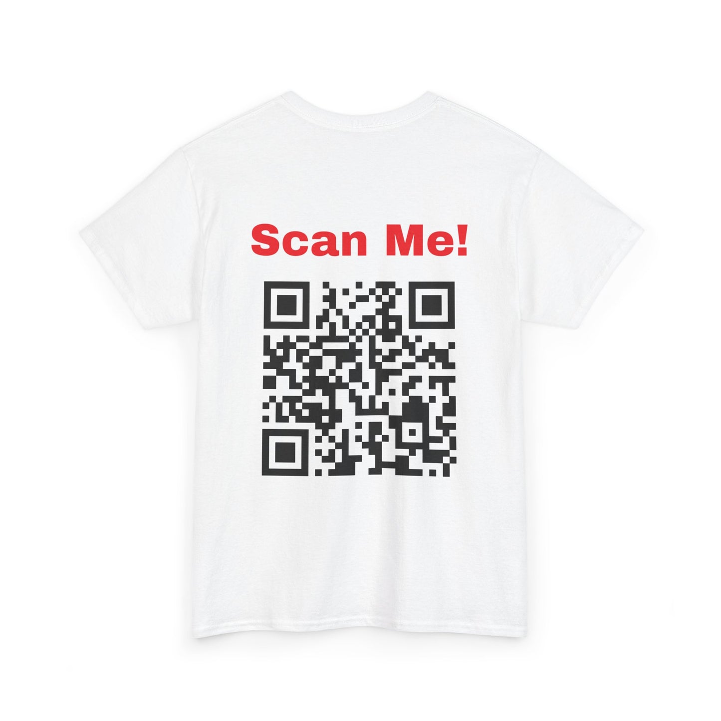 Funny QR-Shirts