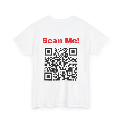 Funny QR-Shirts