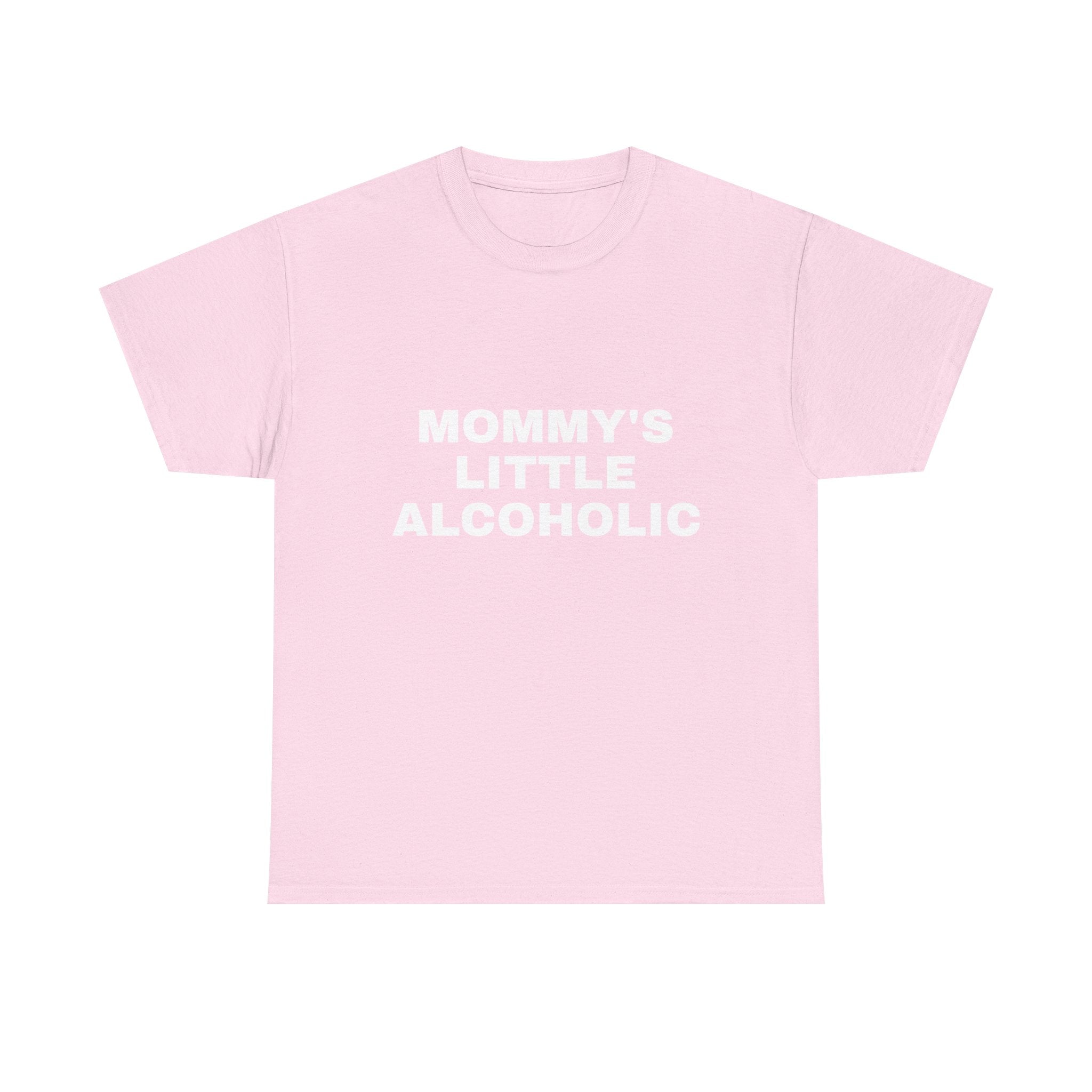 Mommy’s Little Alcoholic Tee