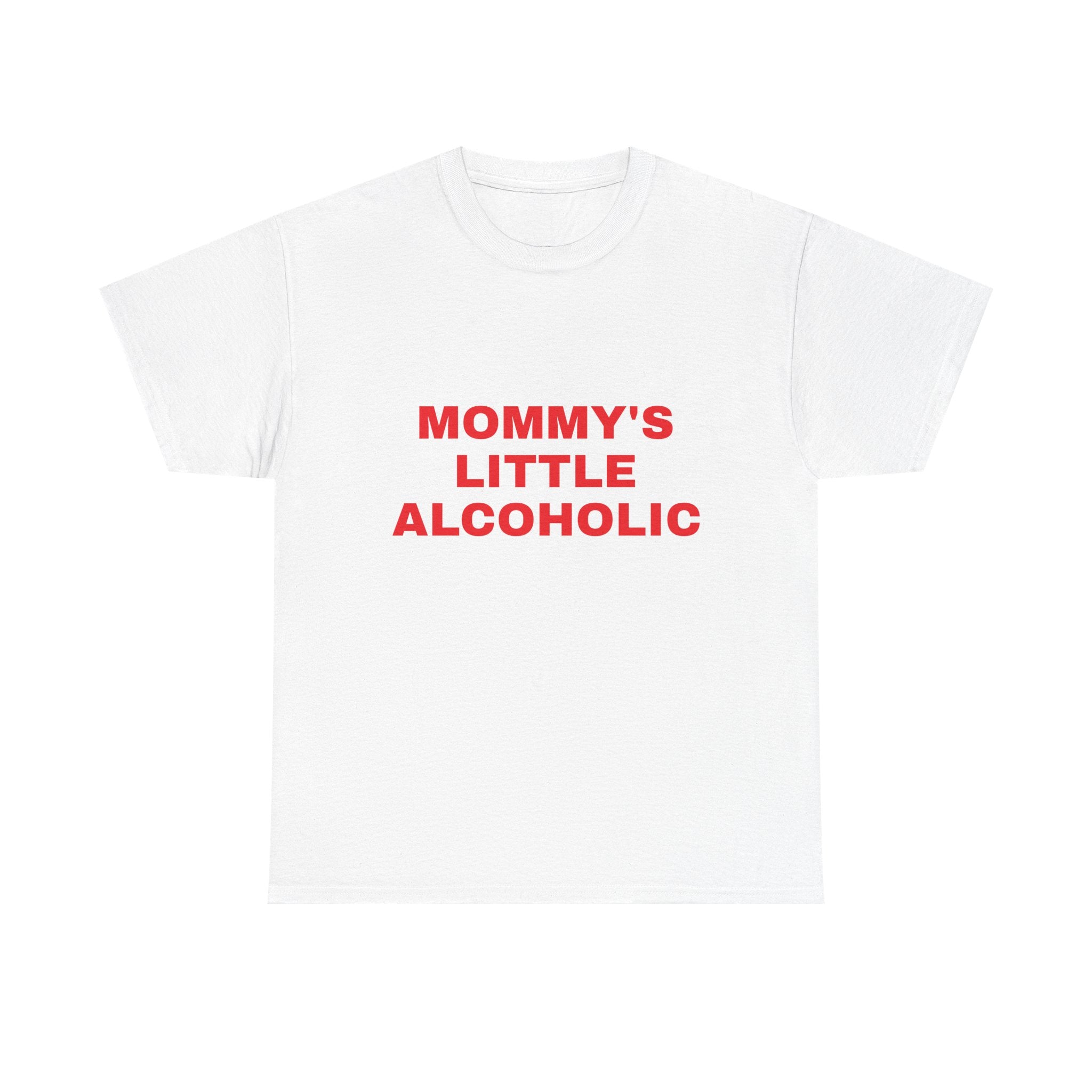 Mommy’s Little Alcoholic Tee