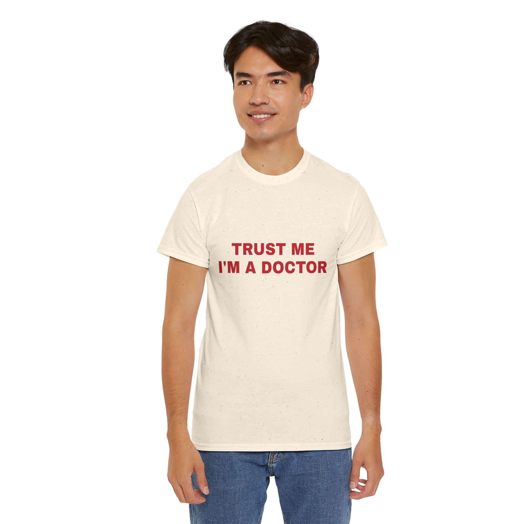 Trust Me I'm a Doctor Tee