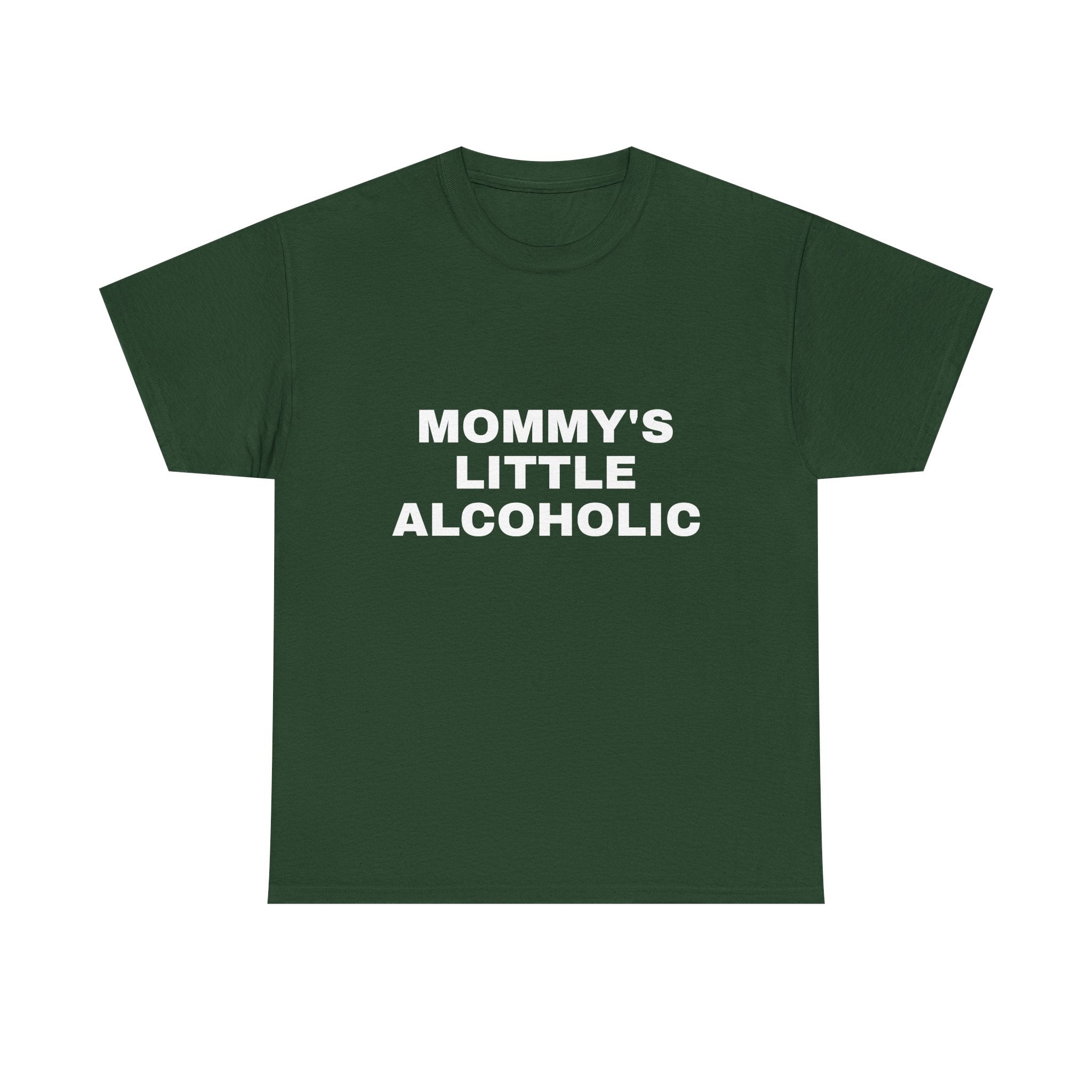 Mommy’s Little Alcoholic Tee