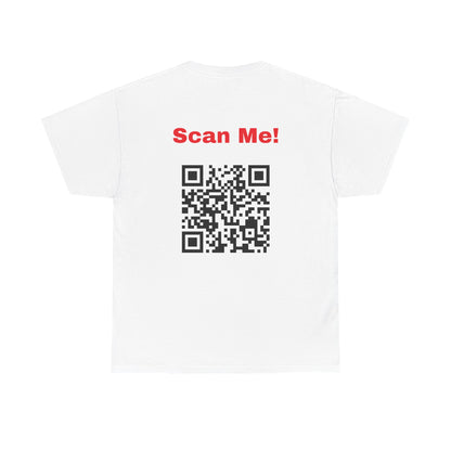 Fuck You QR T-Shirt