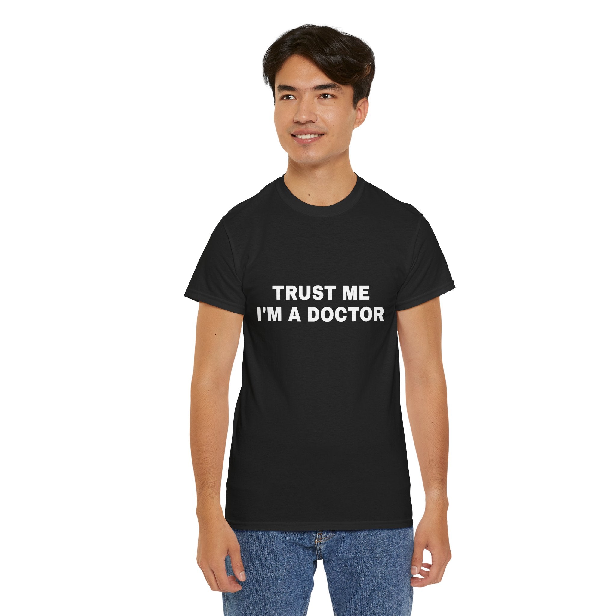 Trust Me I'm a Doctor Tee