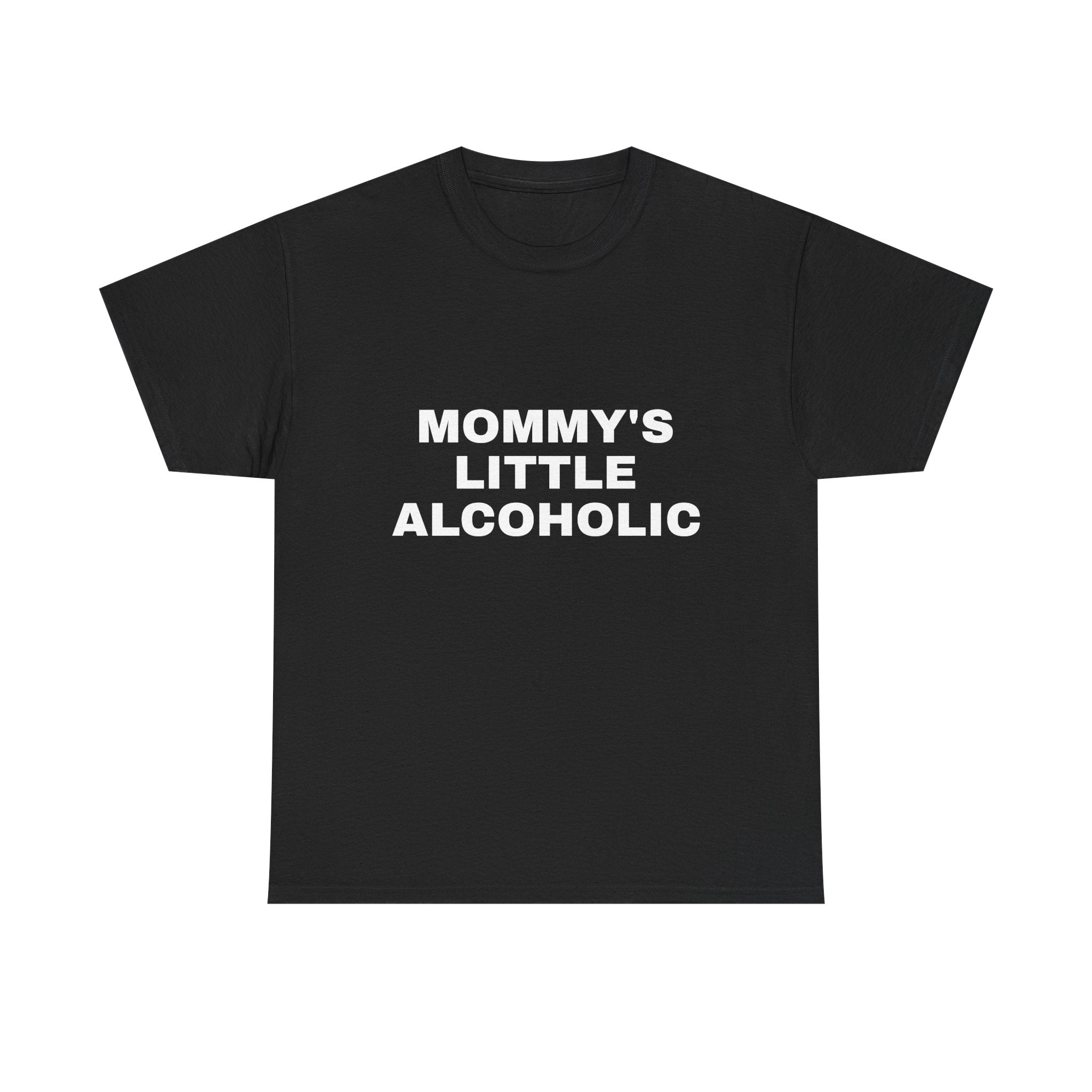 Mommy’s Little Alcoholic Tee