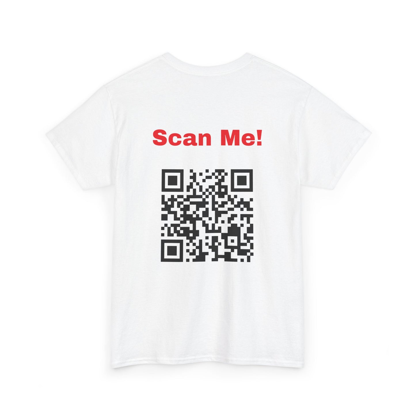 Fuck You QR T-Shirt