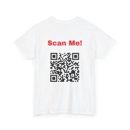 Fuck You QR T-Shirt