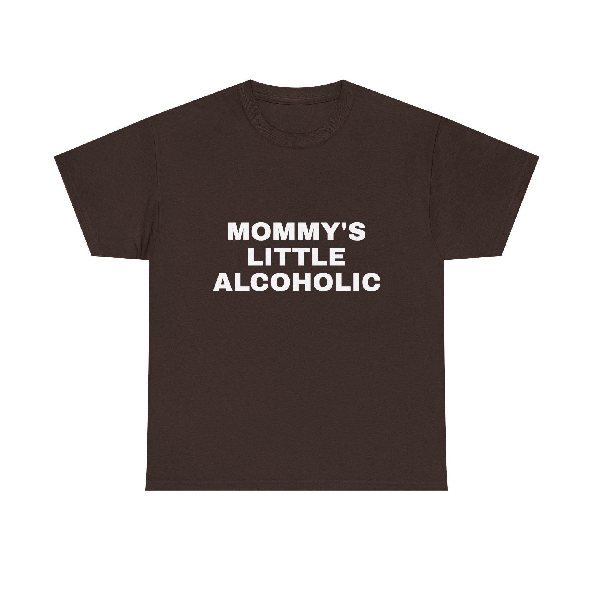 Mommy’s Little Alcoholic Tee
