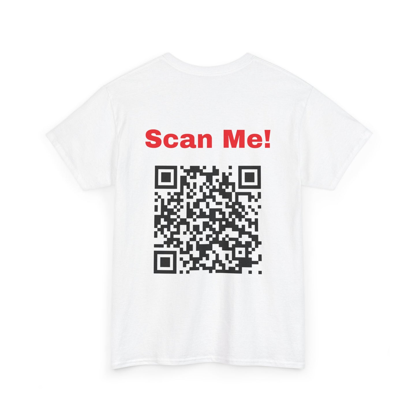 Funny QR-Shirts