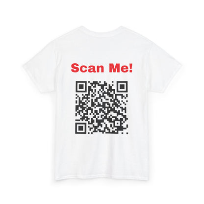 Funny QR-Shirts