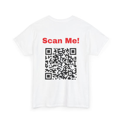 Funny QR-Shirts