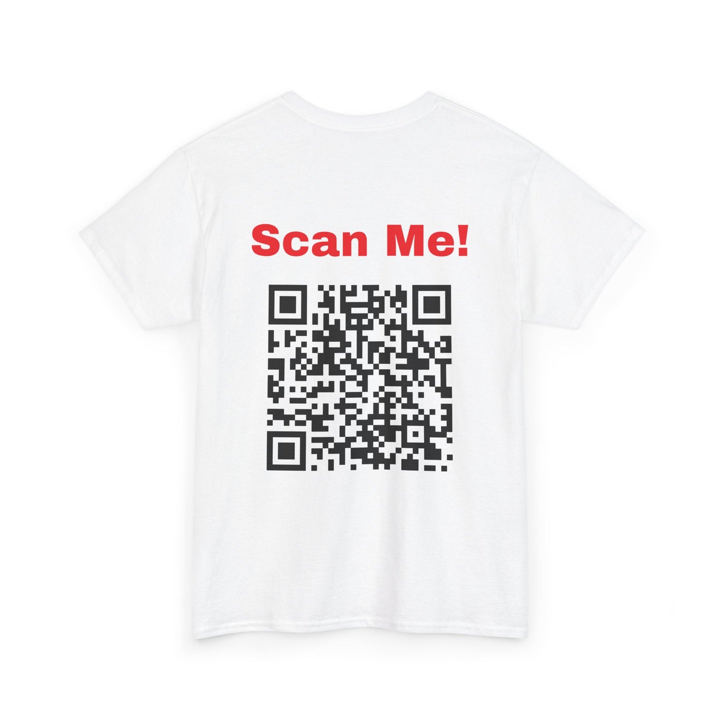 Funny QR-Shirts